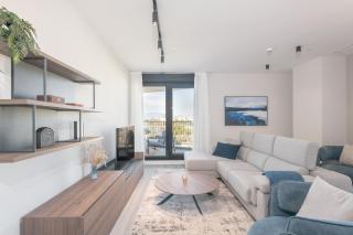 Fantástico piso con vistas y terraza 6 personas cerca del centro - Málaga - 9