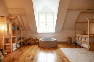 Villa Donna - Maison de Campagne - Bescherelles - 5