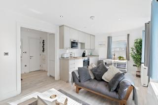 Cosy 1-Bed in Central Brighton - Brighton & Hove - 4