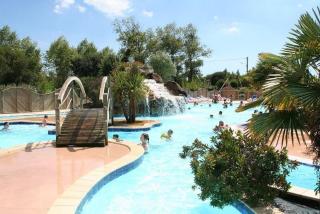 Mobil-Home 5 places Camping 5 Etoiles ERDEVEN Les 7 Saints - Erdeven - 6