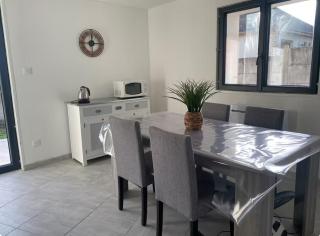 Maison du Champblanc 2 chambres - Bourbon-Lancy - 1