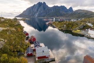 Lofoten Cabins - Sund - Sund - 9