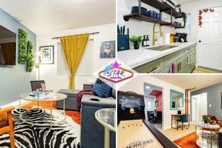 Star Motel Unit 3- New Premier & Private Las Vegas Arts District Home - 0