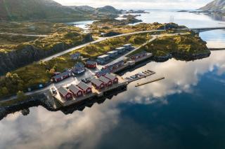 Lofoten Cabins - Kåkern - Ramberg - 2