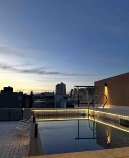 Vistas únicas en Palermo Hollywood con piscina - 4