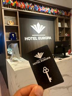Hotel Europa Prishtina - Pristina - 8