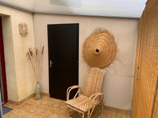 une chambre à la campagne - Thouars - 1