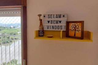 Reveillon mínimo 5 dias - Apartamento 2 quartos com Ar e Garagem 100m mar - Balneário Camboriú - 2
