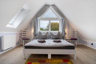 Bäckerhus - Ferienwohnung 4 - Wiek auf Rügen - 1