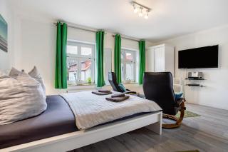 Bäckerhus - Ferienwohnung 5 - Wiek auf Rügen - 6