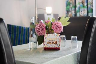 Bäckerhus - Ferienwohnung 1 - Wiek auf Rügen - 5