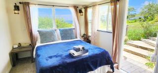 Sunrise Farm Cottage II - 180 Degree OceanViews Stargazing Whale Watching on Hamakua Coast Hawaii - Papaaloa - 6