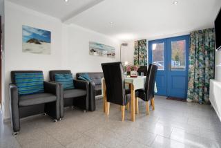 Bäckerhus - Ferienwohnung 1 - Wiek auf Rügen - 6