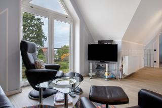 Bäckerhus - Ferienwohnung 4 - Wiek auf Rügen - 9