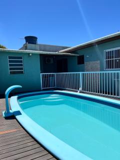 Casa com piscina próximo ao centrinho - Nova Tramandaí - 9