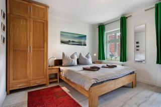 Bäckerhus - Ferienwohnung 3 - Wiek auf Rügen - 9