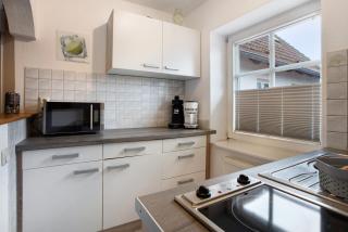 Bäckerhus - Ferienwohnung 3 - Wiek auf Rügen - 4