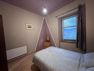 Traditional 5 Bedroom House Free Parking Central Glasgow Westend - Glasgow - 1