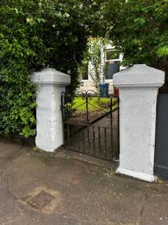 Traditional 5 Bedroom House Free Parking Central Glasgow Westend - Glasgow - 9