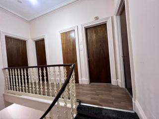 Traditional 5 Bedroom House Free Parking Central Glasgow Westend - Glasgow - 2