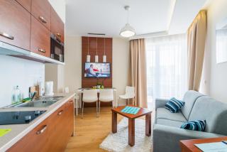 APARTAMENTY MIERZEJA - MARINA, Kąty Rybackie, 100 m od Zalewu Wiślanego - 2