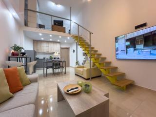 SpaceSix "DownTown Premium Loft" by #Gimispace Rentals - Tessalónica - 0