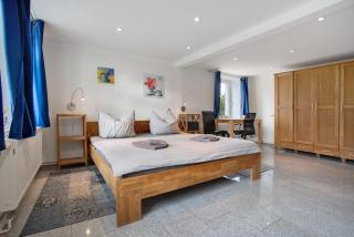 Bäckerhus - Ferienwohnung 1 - Wiek auf Rügen - 9