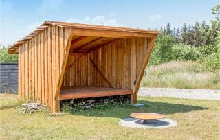 Three-Bedroom Holiday Home In Brovst - Brovst - 1