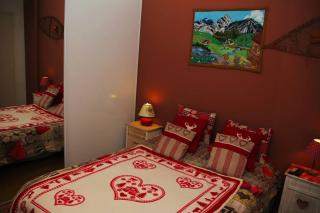 Appartement T2 - Centre Lélex - Lélex - 6