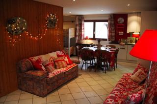 Appartement T2 - Centre Lélex - Lélex - 2