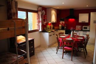 Appartement T2 - Centre Lélex - Lélex - 1