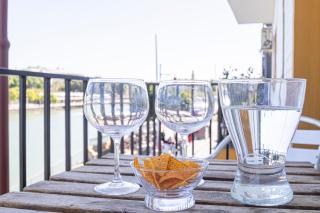 3 bedroom apartment with stunning Guadalquivir views - Sevilla - 3