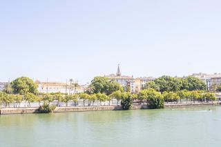 3 bedroom apartment with stunning Guadalquivir views - Sevilla - 1