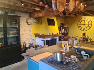 Le Rocher de la baronne : gîte de charme 6/8 pers. - 3