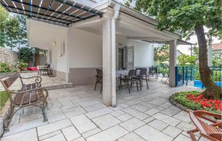 3 Bedroom Beautiful Home In Jadranovo - Jadranovo - 8