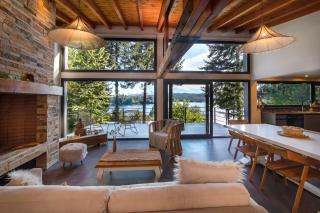 Casa alta vista panoramica lago Moreno, cochera, moderno - San Carlos de Bariloche - 9