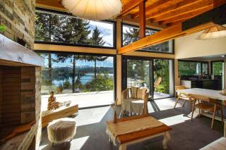 Casa alta vista panoramica lago Moreno, cochera, moderno - San Carlos de Bariloche - 6