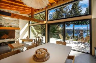 Casa alta vista panoramica lago Moreno, cochera, moderno - San Carlos de Bariloche - 5