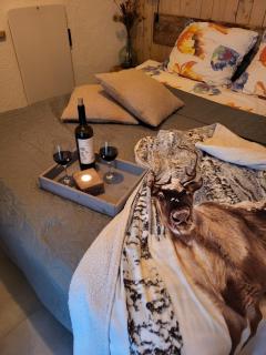 Wioska Radoska - Żółta Stodoła na mazurach przez cały rok - 8