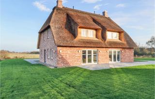 3 Bedroom Beautiful Home In Dagebüll - Dagebüll - 0