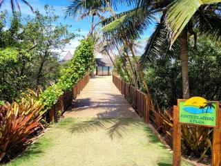 Bangalô Exclusivo A5 no Cond Imbassaí Privilege Beira Mar - Imbassaí - 1