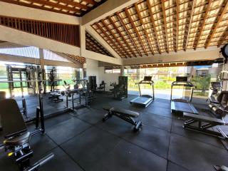 Bangalô Exclusivo A5 no Cond Imbassaí Privilege Beira Mar - Imbassaí - 3