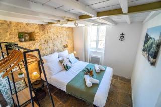 Le Charmant, Calme, Central et Climatisé ! - Nimes - 9