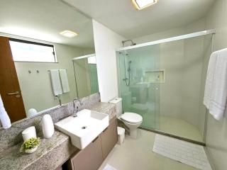Bangalô Exclusivo A5 no Cond Imbassaí Privilege Beira Mar - Imbassaí - 4
