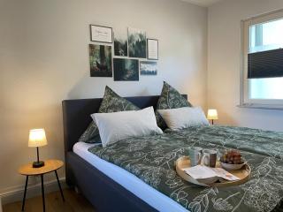 Wolfsbutze - zentrales Motto Apartment - Verden - 9