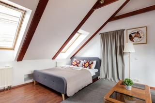 Gediminas Tower View Apartment in Vilnius Old Town by Reside Baltic - Vilnius - 9
