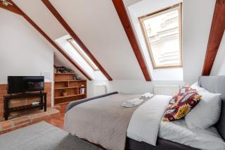 Gediminas Tower View Apartment in Vilnius Old Town by Reside Baltic - Vilnius - 2