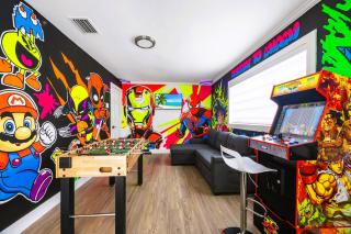 Spectacular Miami 12 mil to Downtown GameRoom Pool - Tamiami - 8