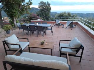 Casa Roure-4BR-Piscina privada-BBQ-Vistas Mar-Ping Pong - Sant Cebrià de Vallalta - 6