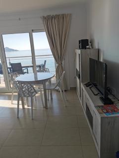 Fantástico apartamento en primera línea de mar - Roses - 9